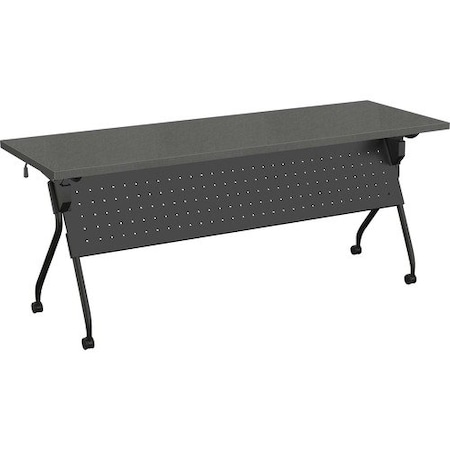 Special-T Table, FlipNest, Transform2, 72inx24inx30in, Steel SCTTRNF22472BSM